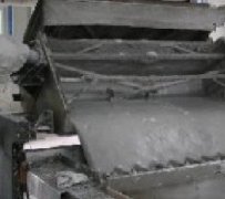 石膏砌塊生產線的混合機